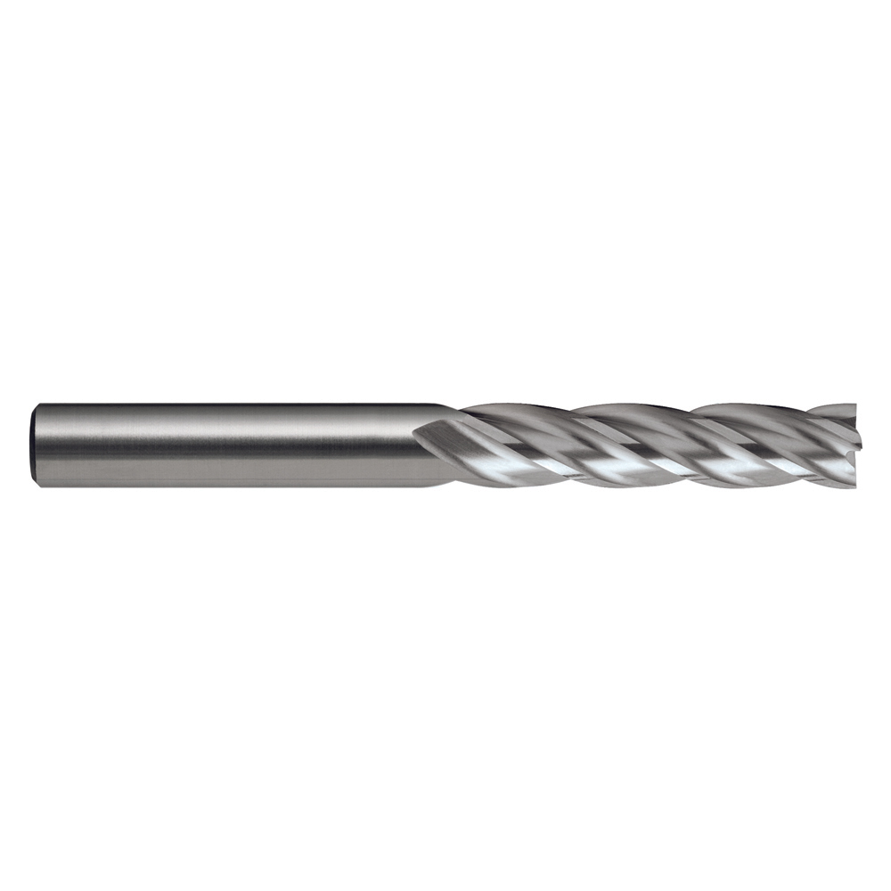 SUTTON - ENDMILL LONG 4FL 1 X3/4PLAINSHANK 